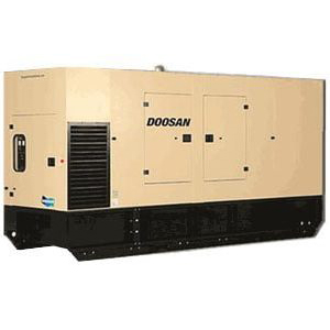 Máy Phát Điện Doosan